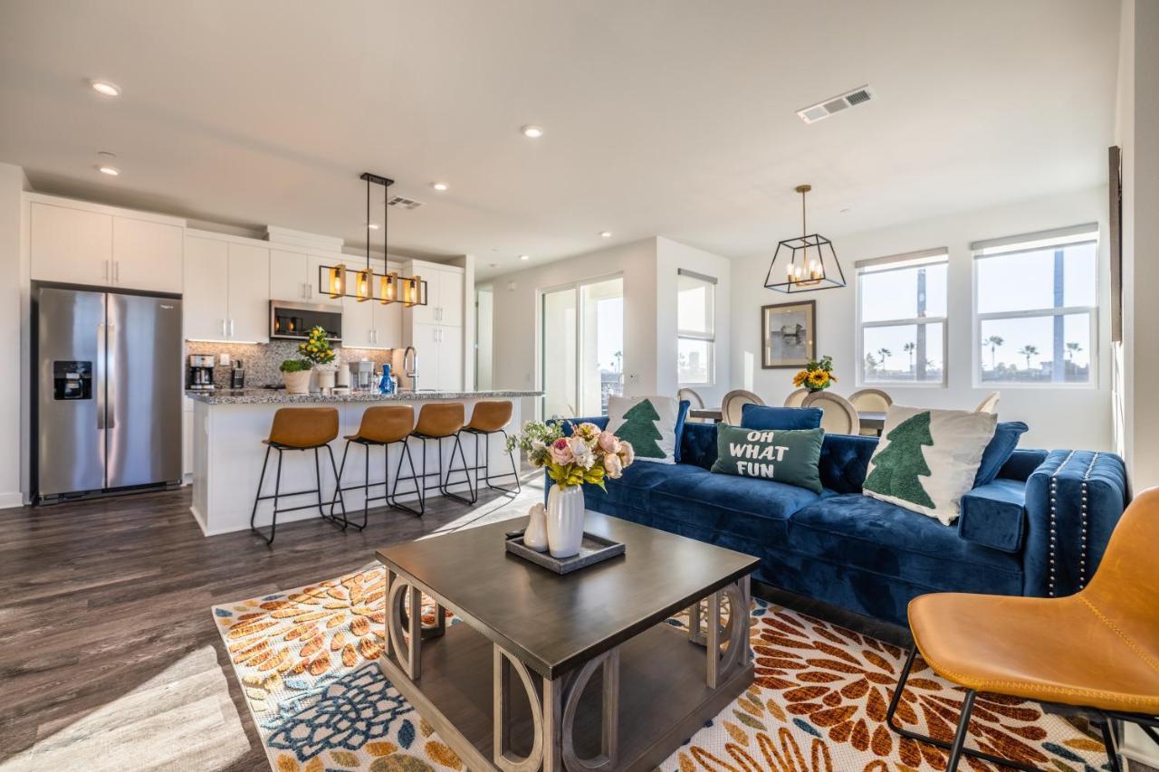 Disney Firework View 3 Bedrooms Townhouse Kitchen Fast Wifi Anaheim Luaran gambar