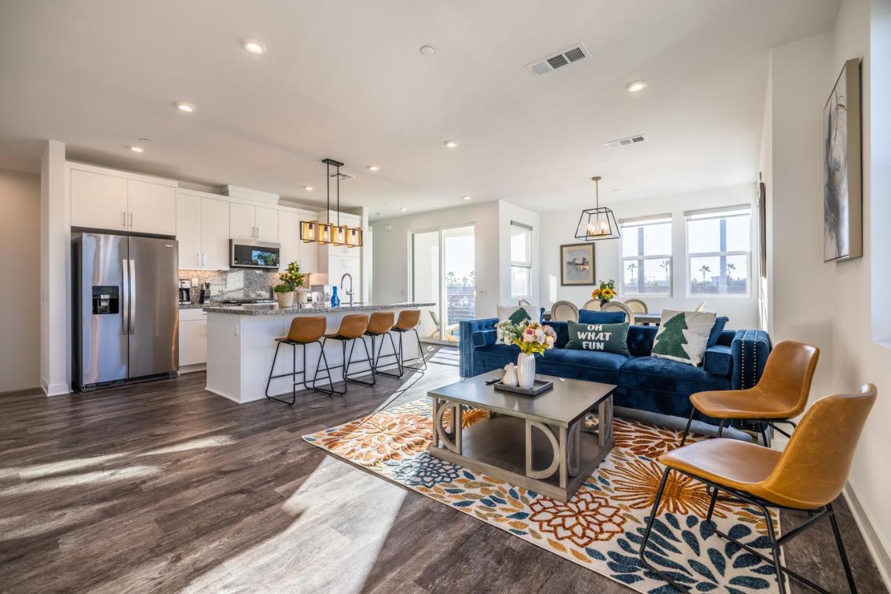 Disney Firework View 3 Bedrooms Townhouse Kitchen Fast Wifi Anaheim Luaran gambar