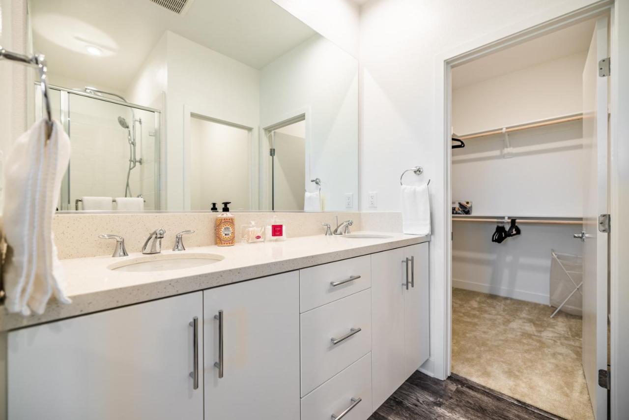 Disney Firework View 3 Bedrooms Townhouse Kitchen Fast Wifi Anaheim Luaran gambar